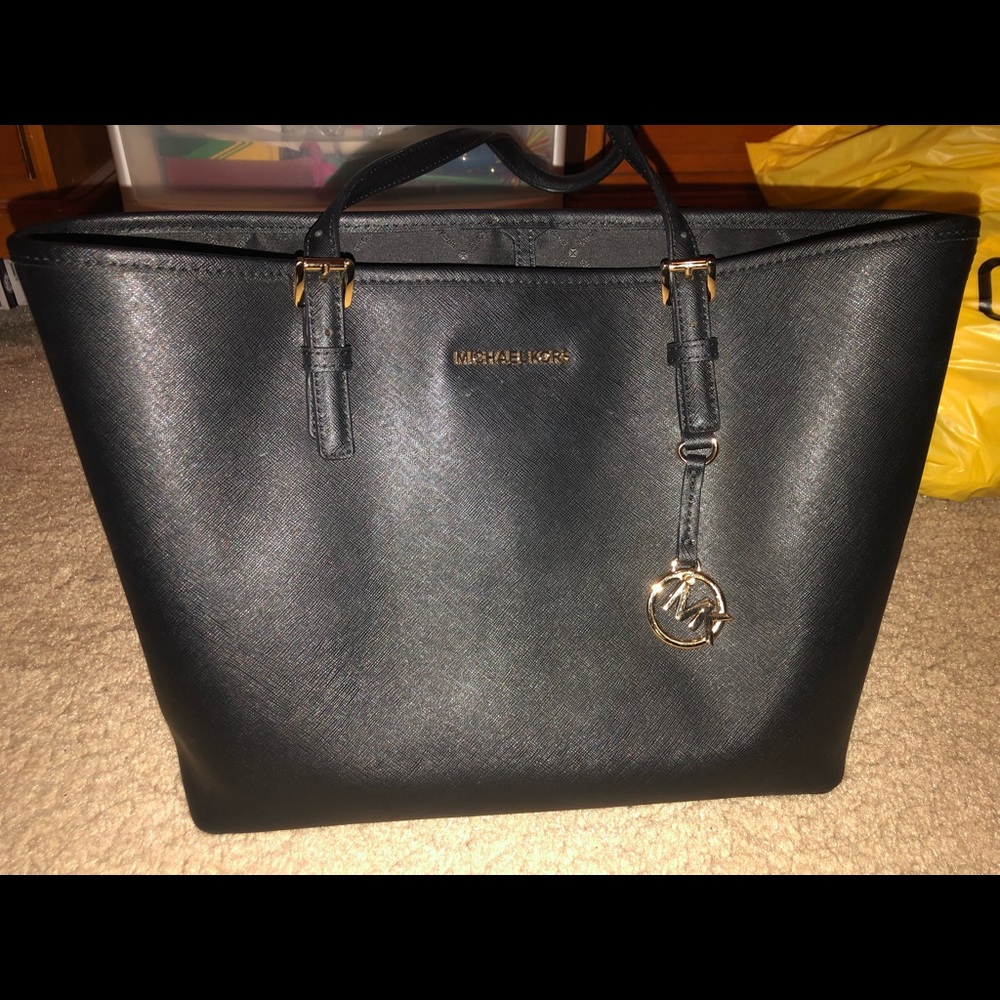 Black Michael Kors Bag